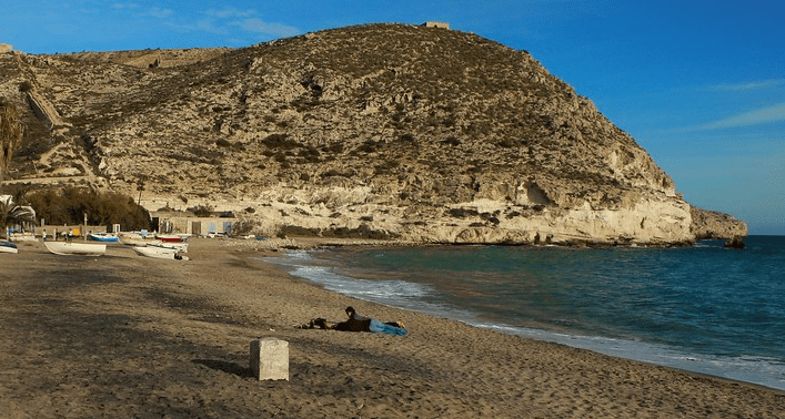 agua amarga