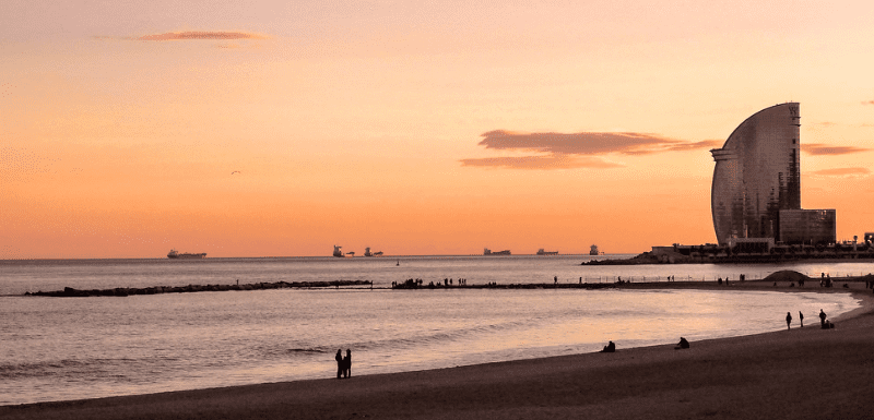 barceloneta