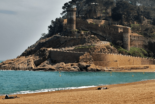tossa de mar