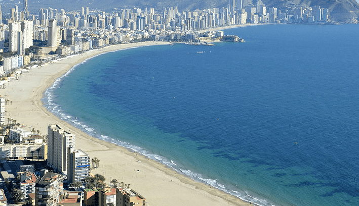 levante benidorm